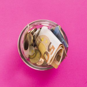 Budget sparen